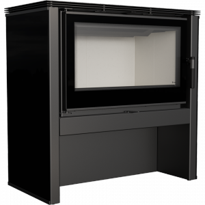 JUNO 12 kW panel czarny