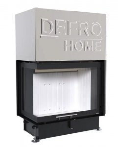 Wkład kominkowy DEFRO PORTAL ME BL G