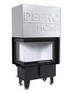 Wkład kominkowy DEFRO Intra S BL MINI G