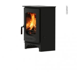Charnwood C-EIGHT BLU czarny