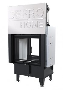 Wkład kominkowy DEFRO Intra SM T G 10 kW
