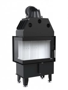 Wkład kominkowy DEFRO Intra SM BL MINI 10 kW