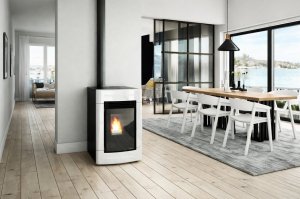 Piec na pellet SOFIA