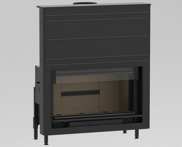 Wkład kominkowy DORAKO Linea H 1050
