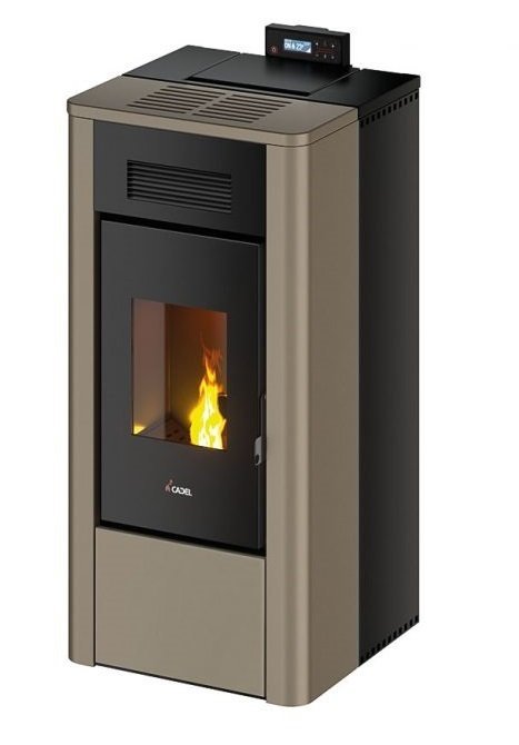 Piec na pellet River Hydro 23 kW blacha - Cadel