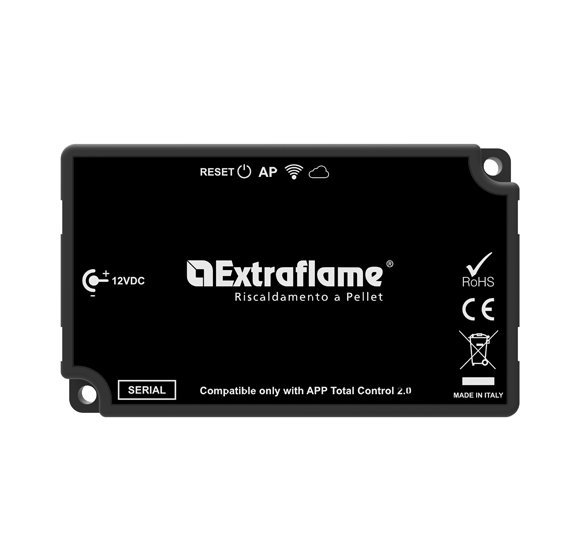 Piec na pellet La Nordica Extraflame AMIKA