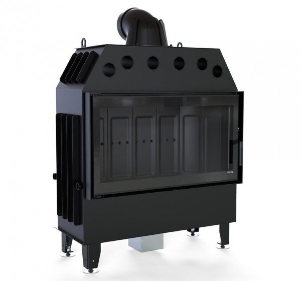 Wkład kominkowy DEFRO Intra LA 16 kW