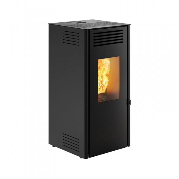 Piec na pellet Elica 9 kW z nadmuchem