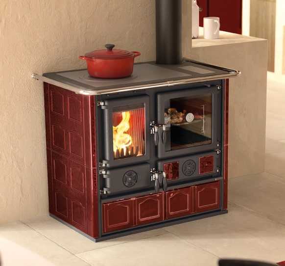 Kuchnia La Nordica ROSA 5.0 Maiolica