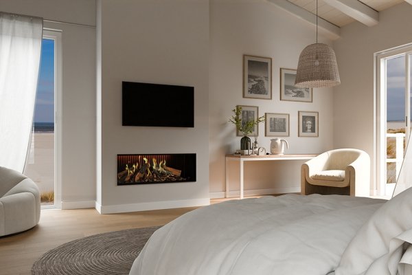 Kominek elektryczny Virtuo 100 Evolve