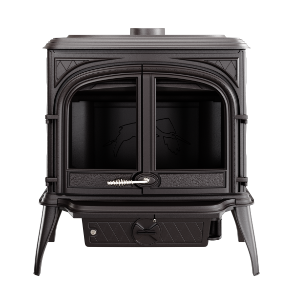 Piec wolnostojący KAWMET Premium HELIOS S8 ECO