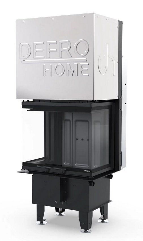 Wkład kominkowy DEFRO Intra XSM C G 8 kW
