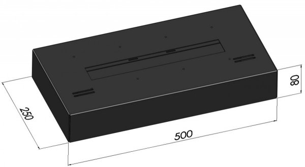 SIMPLE FIRE SIMPLEBOX 500