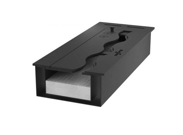 Palnik Black Burner 600