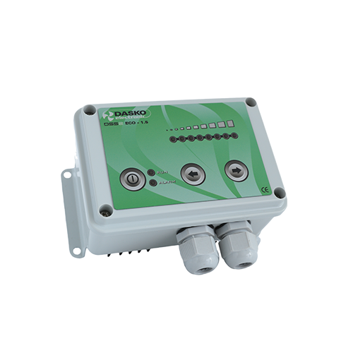 Regulator prędkości obrotowej RO-DSS2