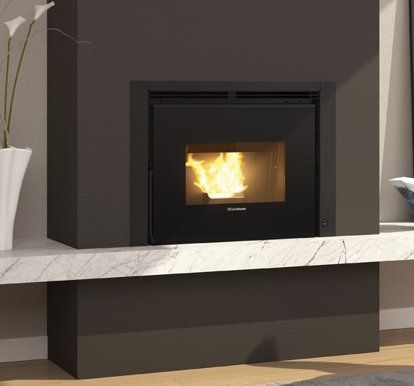 Wkład kominkowy na pellet COMFORT P70 AIR PLUS