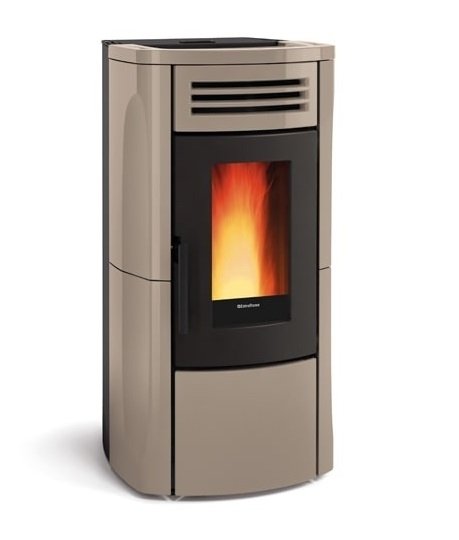 Piec na pellet La Nordica Extraflame TERRY PLUS 