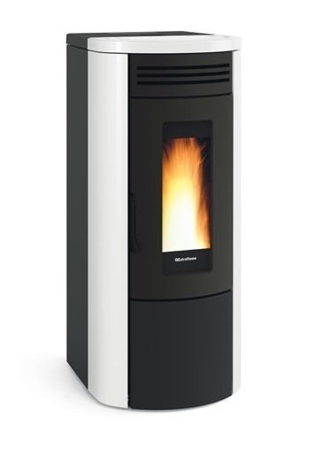 Piec na pellet La Nordica Extraflame COSTANZA IDRO 