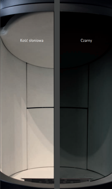 Kominek modułowy SIM ARTE 3RL-60h