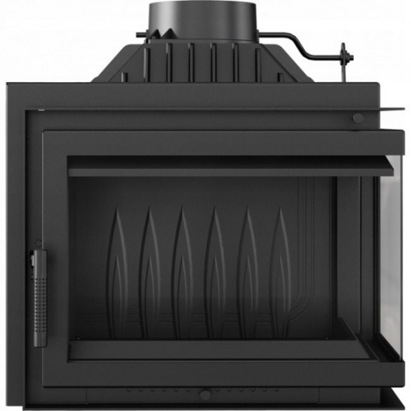 WKŁAD KOMINKOWY PRAWY SIMPLE 8KW + AKCESORIA