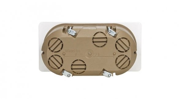 Elektroniczny regulator prędkości obrotowej ERO-32AP-0 - panel biały