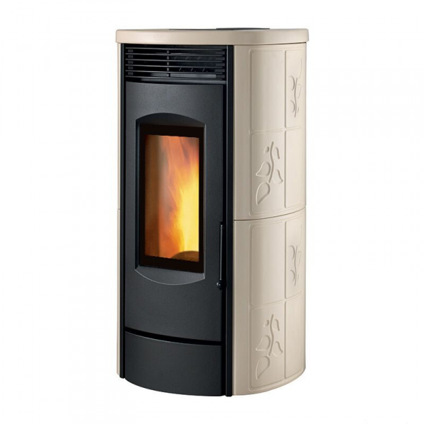 Piec na pellet Alpina NPS EVO 7/10 kW
