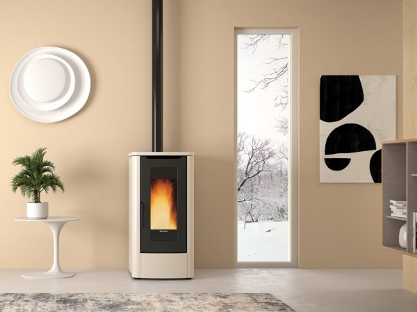 Piec na pellet La Nordica Extraflame TEOREMA