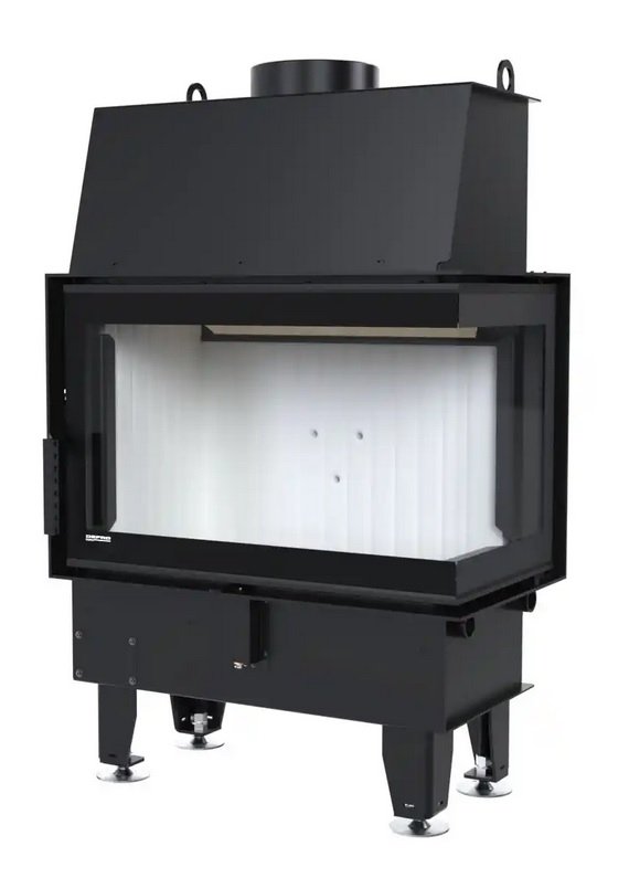 Wkład kominkowy DEFRO Impuls S BP