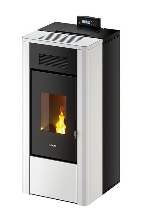 Piec na pellet River Hydro 23 kW blacha - Cadel