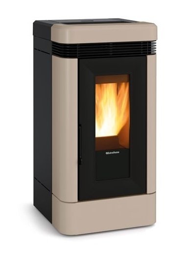 Piec na pellet La Nordica Extraflame LUCIA