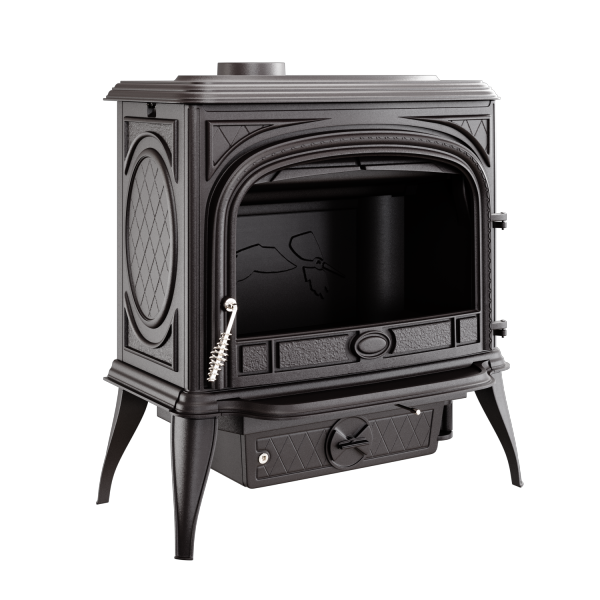 Piec wolnostojący KAWMET Premium SPHINX S6 ECO
