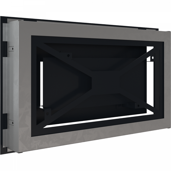 Kratka kominkowa WIND czarna 22x37