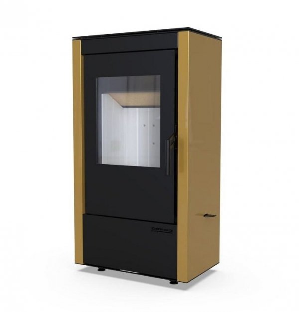 Piec wolnostojący DEFRO VIVA 6,6 kW