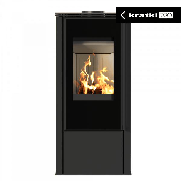 Piec stalowy HATI Ø 150 5,5 kW