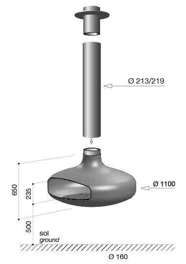FOCUS Domofocus OUTDOOR