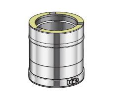 Element teleskopowy 200-250mm DUALINOX