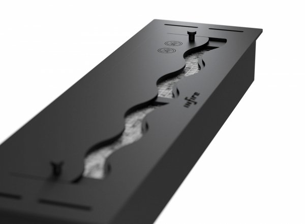 Palnik Black Burner 600