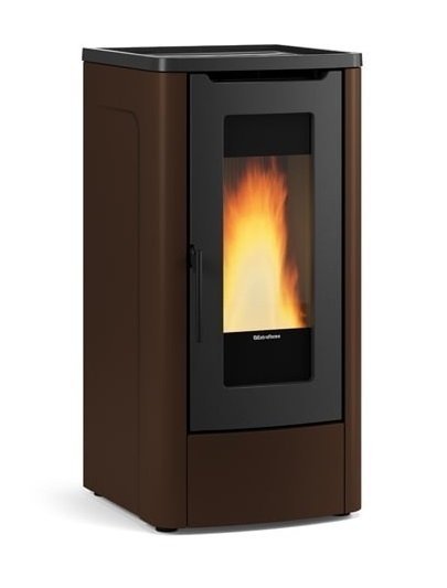 Piec na pellet La Nordica Extraflame DAHIANA VFS