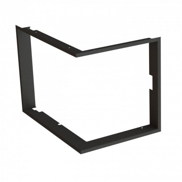 BeF Rama montażowa 90° Therm (V) 8 CP/CL