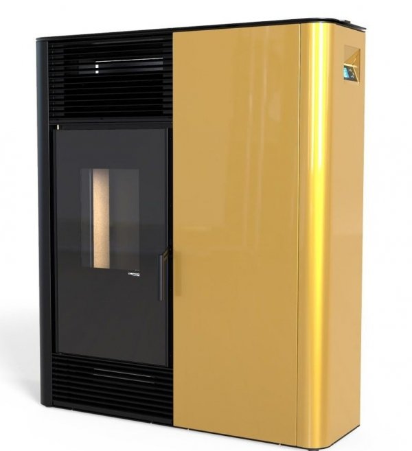 Piec na pellet DEFRO SLIMPELL 9 kW