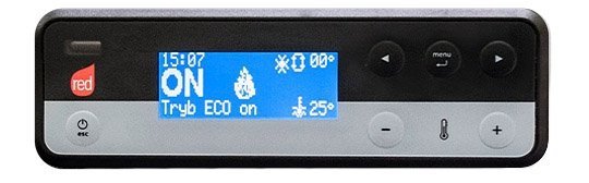 Piec na pellet Maya Hydro 16 kW - Cadel