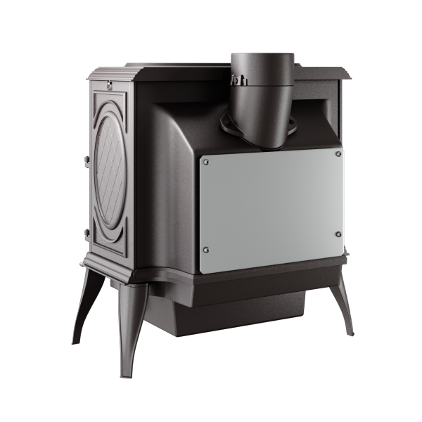 Piec wolnostojący KAWMET Premium SPARTA S10 ECO