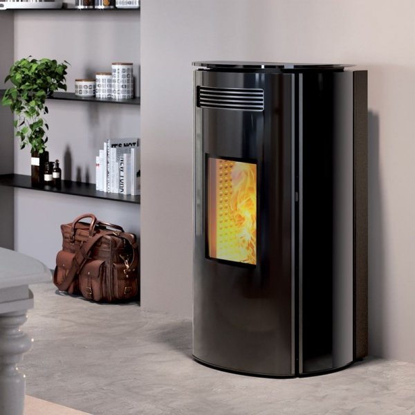 Piec na pellet Bolla MP AUP 13 kW