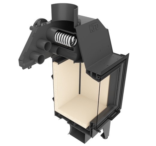 Wkład kominkowy DORAKO ECO iLINE 5172 L