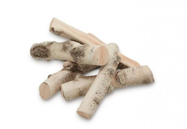 Polana ceramiczne do biokominków - Zestaw 2