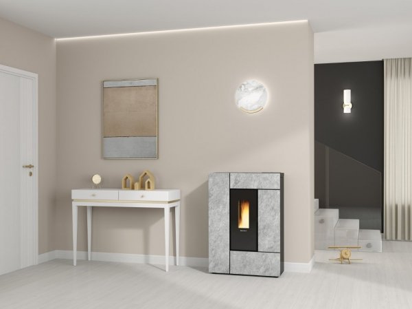 Piec na pellet La Nordica Extraflame GABRIELLA PLUS