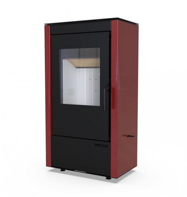 Piec wolnostojący DEFRO VIVA 6,6 kW