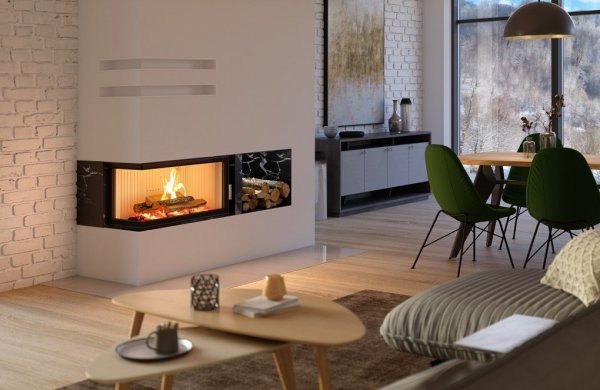 Wkład kominkowy Heatro 69L