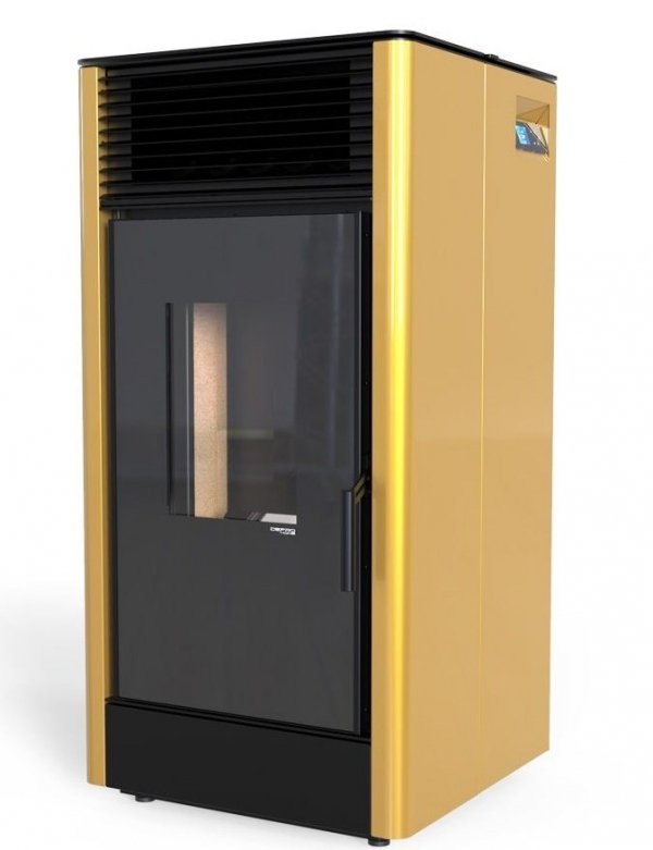 Piec na pellet DEFRO MYPELL DGP 9 kW