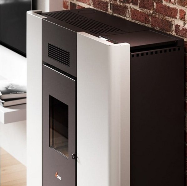 Piec na pellet Maya Hydro 24 kW - Cadel